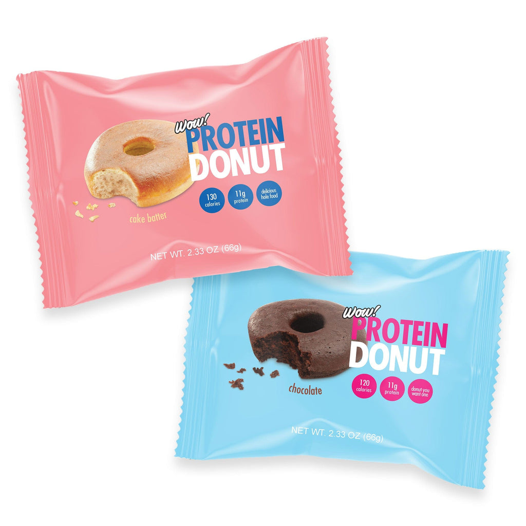 Protein Donuts - Variety Pack